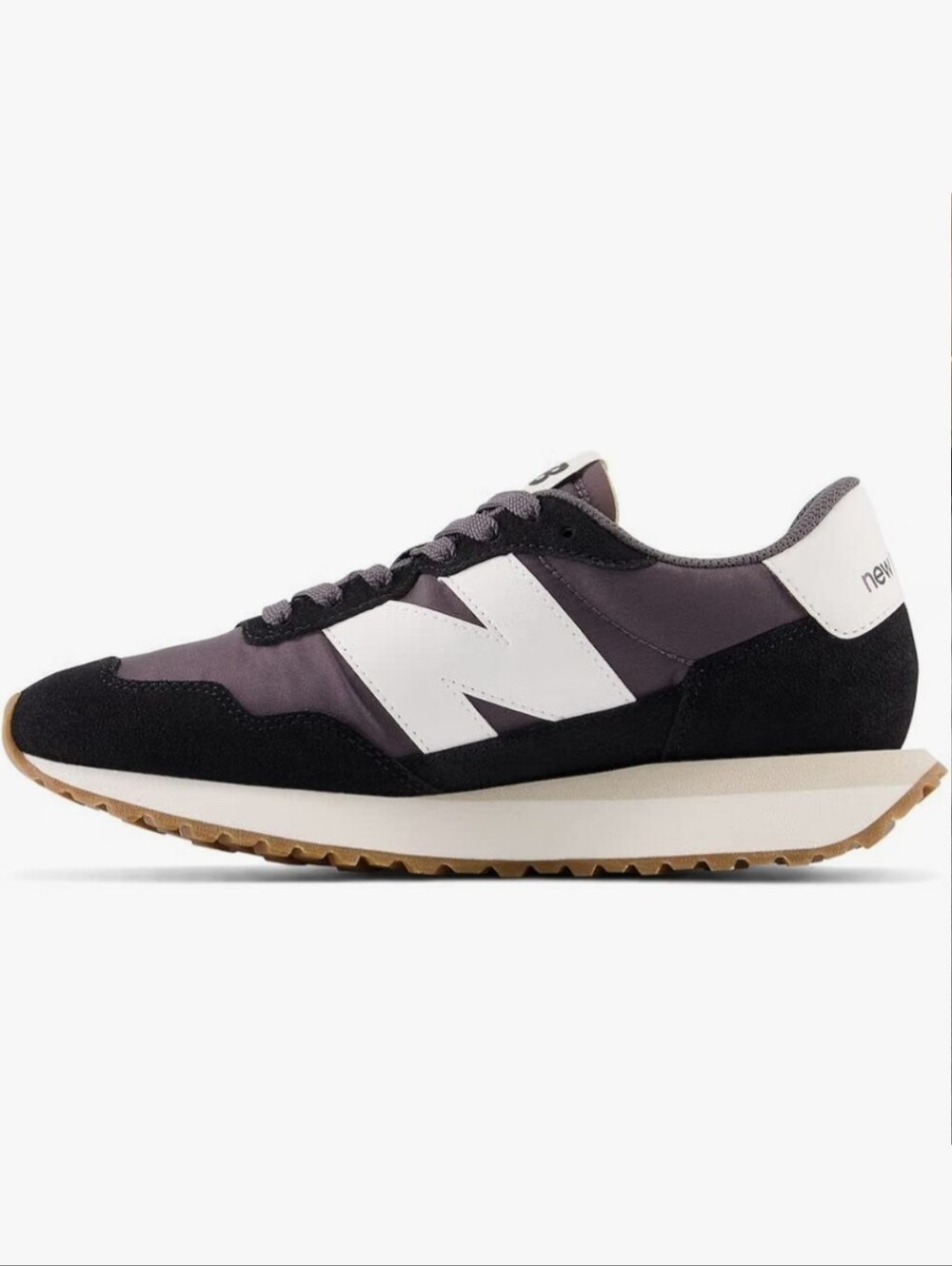New Balance Kid's 237 V1 Bungee Sneaker